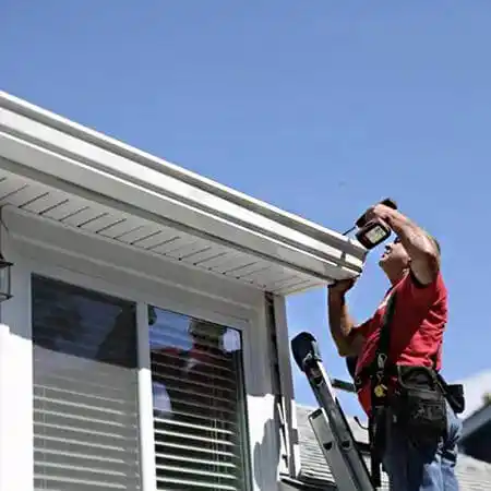 gutter services Ames